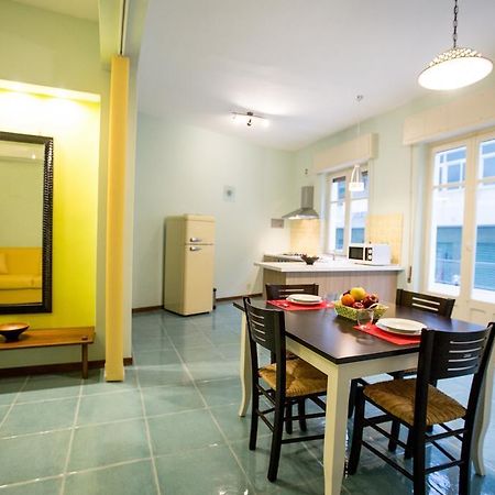 Il Nido Del Sole Apartment เชฟาลู ห้อง รูปภาพ