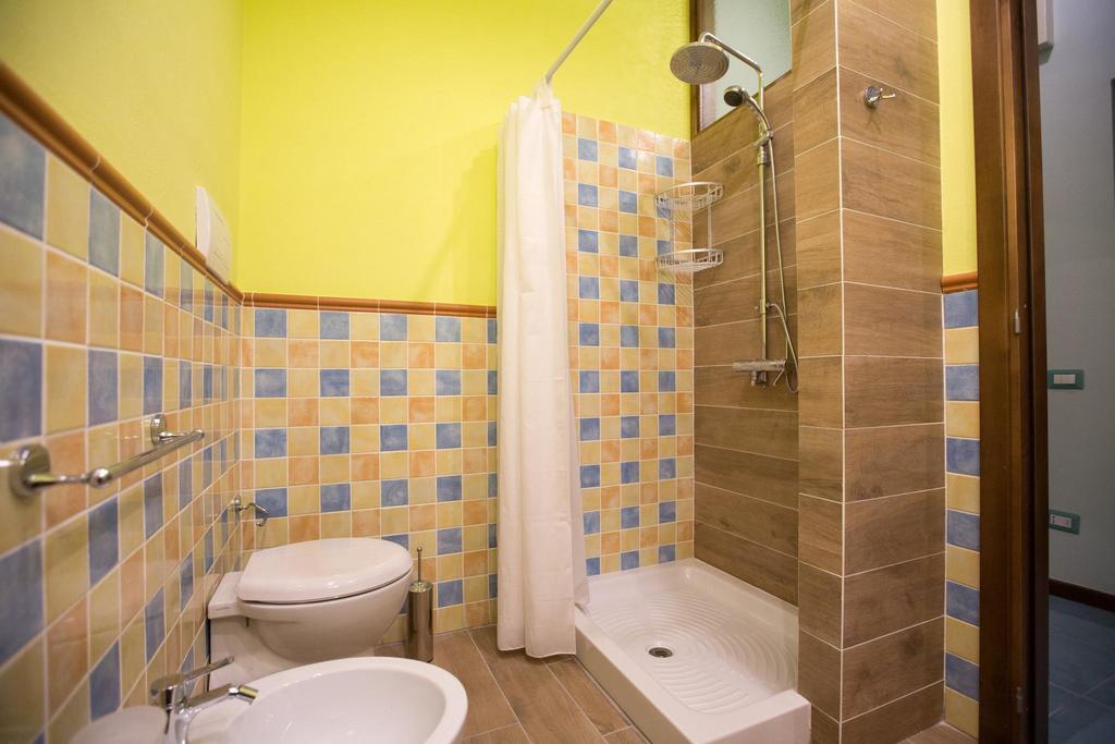 Il Nido Del Sole Apartment เชฟาลู ห้อง รูปภาพ