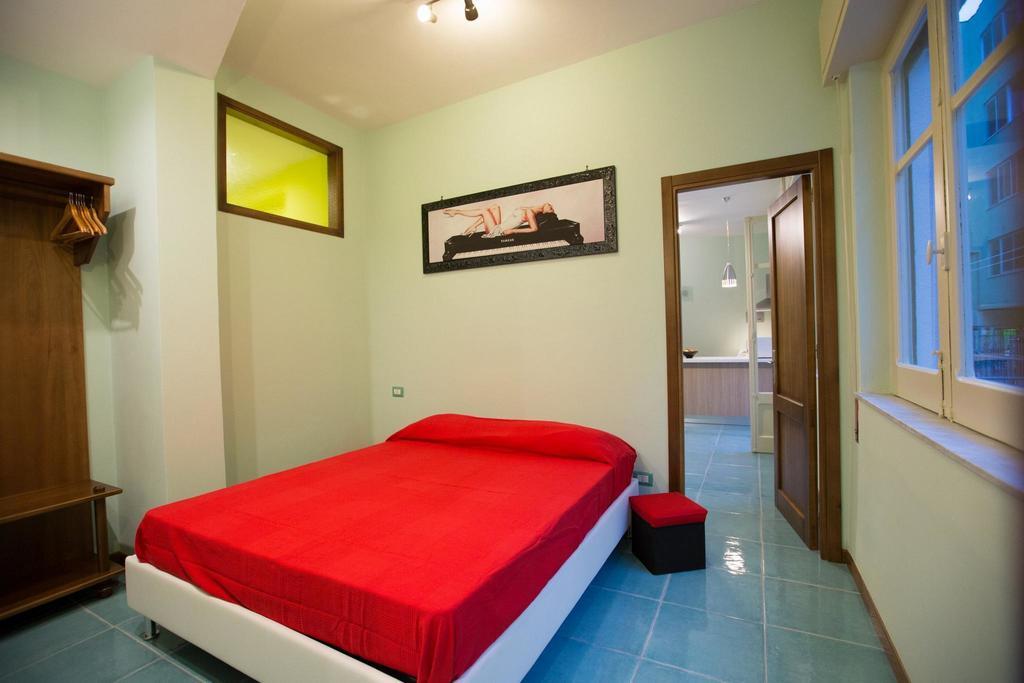 Il Nido Del Sole Apartment เชฟาลู ห้อง รูปภาพ