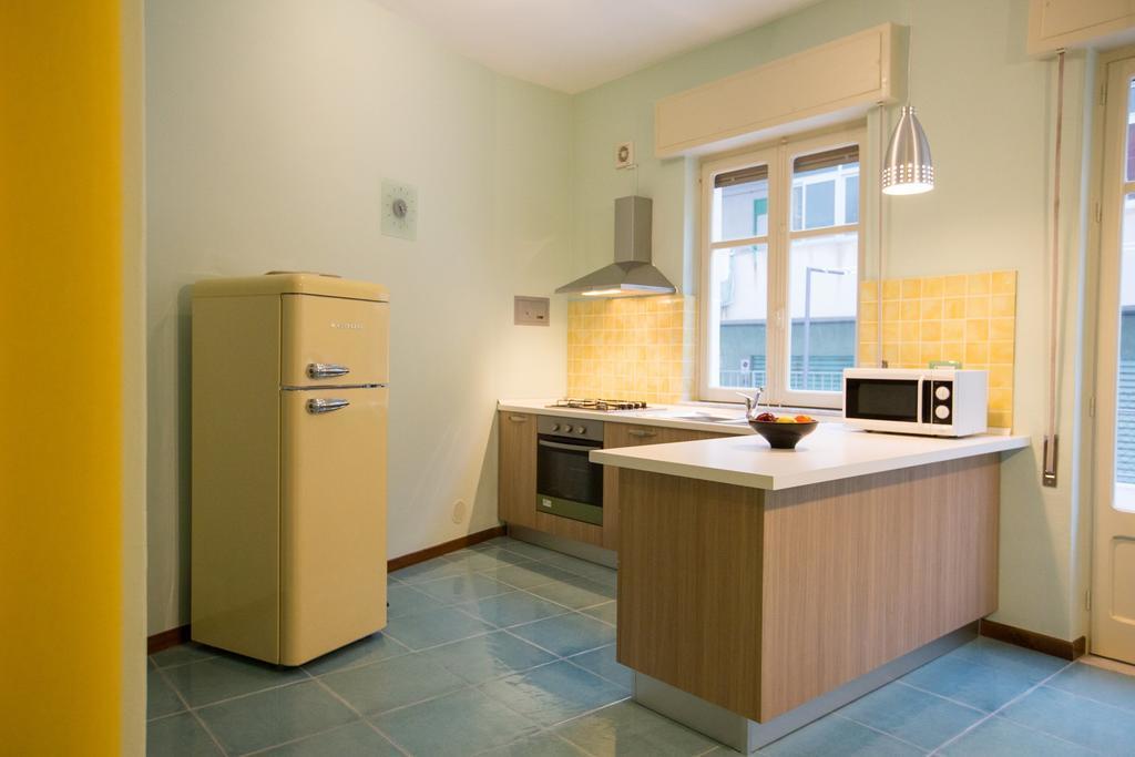 Il Nido Del Sole Apartment เชฟาลู ห้อง รูปภาพ