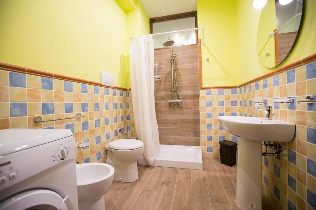 Il Nido Del Sole Apartment เชฟาลู ห้อง รูปภาพ